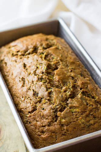 Easy Zucchini Quick Bread Countryside Cravings