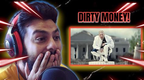 Annddd He S Bacckk Tom Macdonald Dirty Money Reaction Youtube