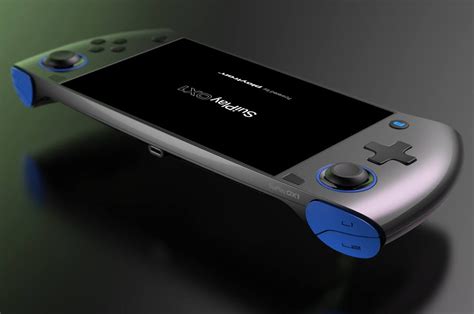 SuiPlay 0x1 The Handheld Gaming Revolutionaries Have Arrived Designboyo