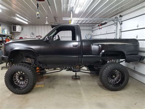 1990 Chevy Truck Lifted