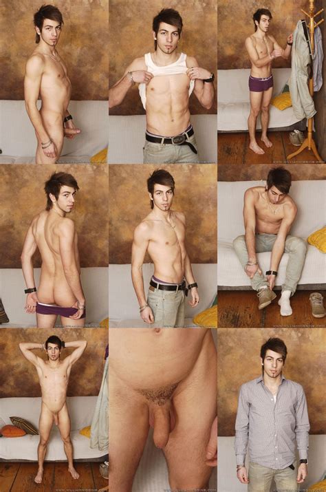 William Higgins Gay Bareback Photo Sets With Hot Models