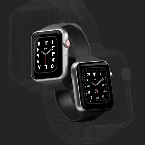 Apple Watch Series 8 Cgtrader