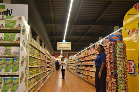 Massy Stores Supermarket Opens In Guyana Inews Guyana