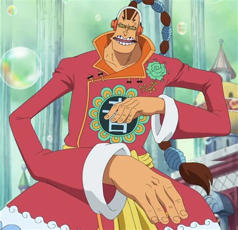 Hito Hito No Mi Model Longarm One Piece Ship Of Fools Wiki Fandom Powered By Wikia