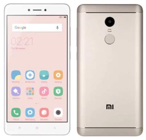 Xiaomi Redmi Note 4 32GB mit LTE-Band 20 Global-Edition nur 114,99 Euro ...