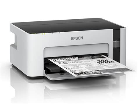 Epson Ecotank Monochrome M Wi Fi Ink Tank Printer Office