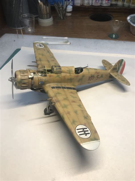 Italian Empire Model Aircraft Model Airplanes Military History