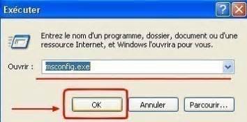 Msconfig D Sactiver Des Programmes Au D Marrage De Windows Astuces