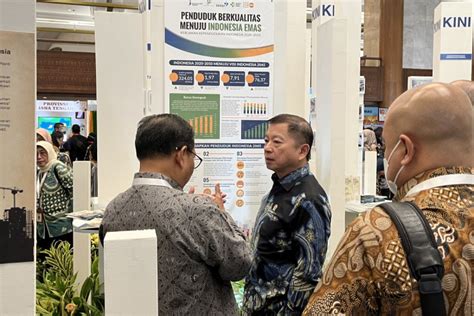 Bappenas Proyeksi Penduduk Indonesia Pada Tahun 2045 Capai 324 Juta