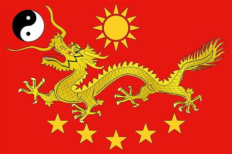 Hd Wallpaper 2000px New Chinese Flag Svg Imperial Wallpaper Flare