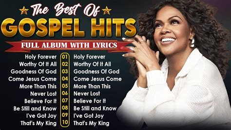 Holy ForeverPowerful Gospel Songs Collection With Lyrics 2024The Best