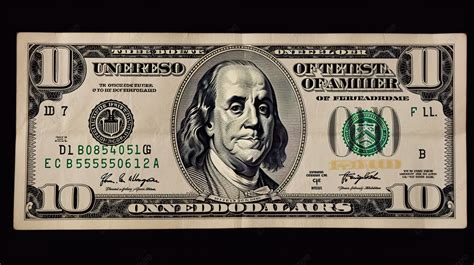 Black Background With A Hundred Dollar Dollar Note Picture Of 1 000 Dollar Bill Dollar Money