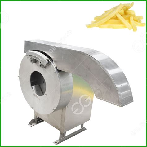 Stainless Steel French Fries Cutting Machine