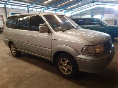 Dijual Toyota Kijang Krista Mt Thn Mobil Bekas