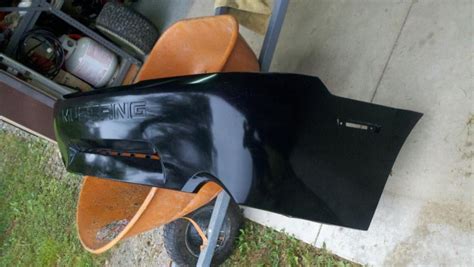 99 04 Mustang Gt Rear Bumper Cover Oem Ford Mustang Forums