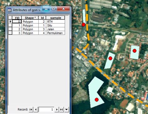 Pcdsip Klasifikasi Citra Satelit Dengan Menggunakan Arc Map