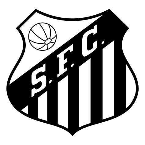 Santos Futebol Clube de Santos SP Logo PNG Transparent & SVG Vector ...