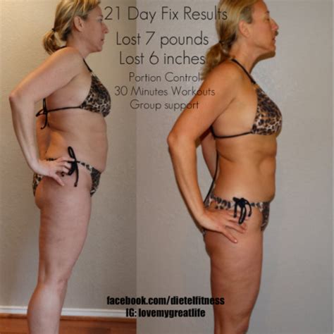 21 Day Fix Results What Worked And What Didnt Heather Dietel Fitness