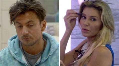 Celebrity Big Brother Killer Nomination Shock As Paul And Brandi Face Vote Metro News