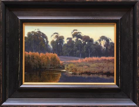 Kevin Courter Gallery Fine Art Oil Paintings Landscape Oil