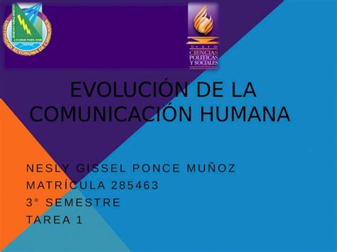 Pptx Evolución De La Comunicación Humana Dokumentips