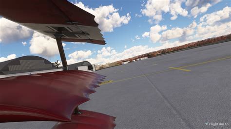 Got Friends Fokker Dr. I Custom Cameras for Microsoft Flight Simulator