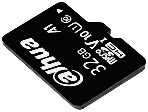 Karta Pami Ci Tf L Gb Microsd Uhs I Sdhc Gb Dahua Dahua