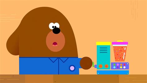 Ritorno A Scuola Con Duggee Hey Duggee Italiano Youtube