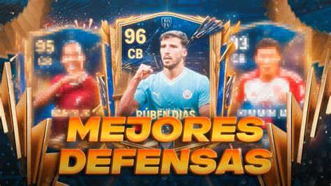 Los Mejores Defensas Centrales De Fc Mobile Para Cara Vs Cara