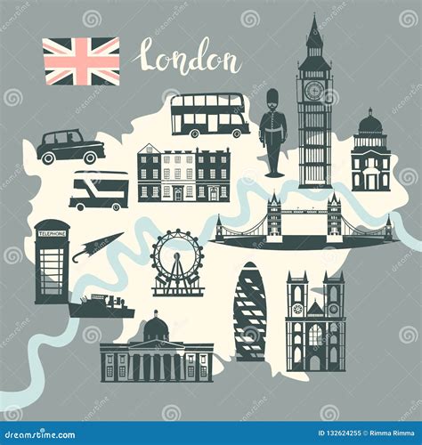 Modern London An Illustrated Tour Of London S Cit 7