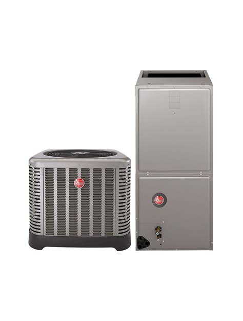 Rheem 3 Ton 15 2 Seer2 Heat Pump Air Conditioner Split System Endeavor