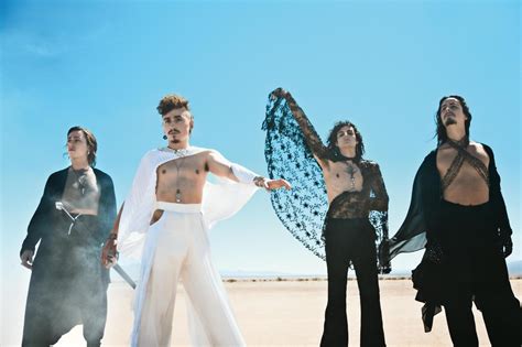 Greta Van Fleet Wyruszy Na Podb J Wiata Kina Nowe Plany Na Przysz O