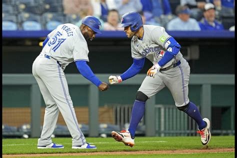 Blue Jays Turn To Ace For Series Finale Vs Royals