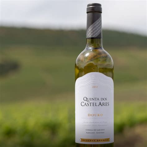 Os Vinhos Brancos Quinta Dos Castelares