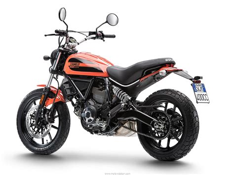 Ducati Scrambler Sixty La M Me En Moto Station