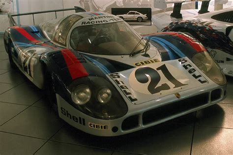 1970 - 1971 Porsche 917 LH - Images, Specifications and Information