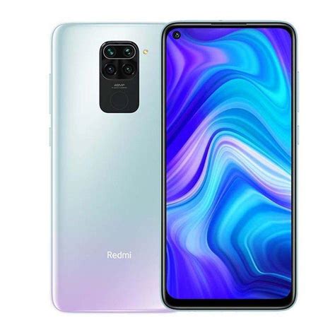 Xiaomi Redmi Note 9 64 Go Blanc Débloqué Double SIM Back Market