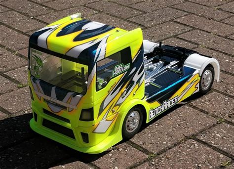 Garrys Tamiya Euro Truck Race Warpaint Rc Pics And Videos Msuk Rc