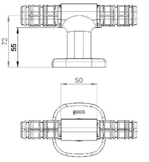 Gaius Modular T Del Byggsats G16022 Svancare