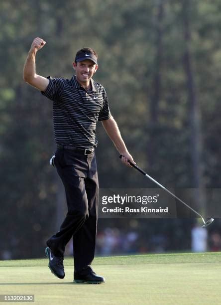 Charl Schwartzel Masters 2011 Photos and Premium High Res Pictures - Getty Images