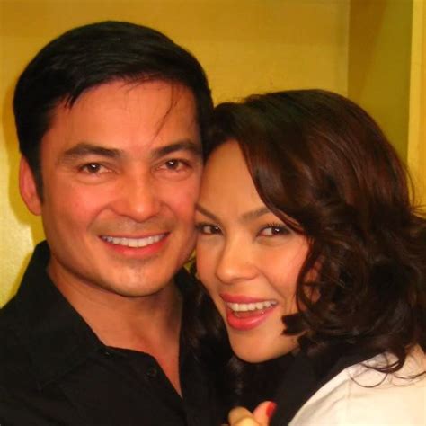 Gossip Actress: KC Concepcion with her Dad Gabby Concepcion