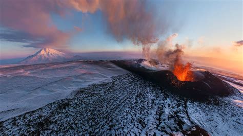 #2069 kamchatka volcano wallpaper - Mocah HD Wallpapers