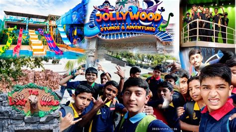 Jollywood Studios And Adventures Bidadi Innovative Film City