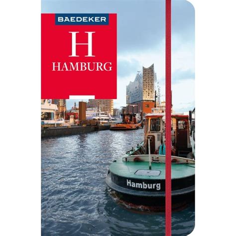 Baedeker Reiseführer Hamburg LandkartenSchropp de Online Shop