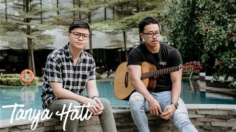 Pasto Tanya Hati Lirik Cover Oleh Eclat YouTube