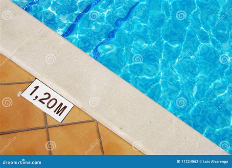 Pool Depth Stock Photography - Image: 11224062