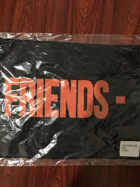 Vlone -FRIENDS tower | Grailed