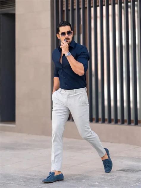 Aggregate More Than Blue Trouser With Shirt In Cdgdbentre