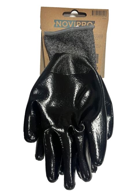 Novipro Gants Manutention G N Rale Milieu Gras Et Huileux T