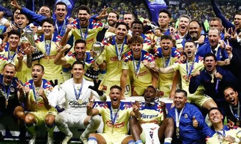 El Futbolista Del Club América Que Tuvo Una Mejora Impresionante Y Fue